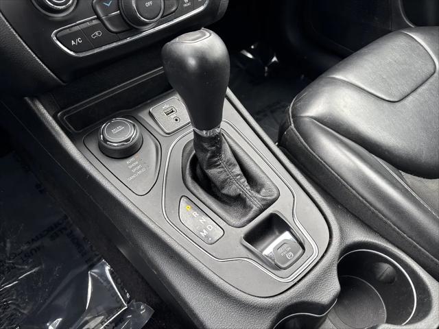2019 Jeep Cherokee Latitude Plus 4x4