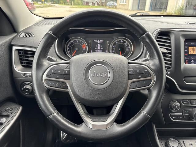 2019 Jeep Cherokee Latitude Plus 4x4
