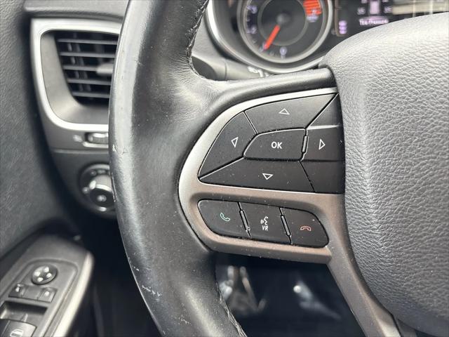 2019 Jeep Cherokee Latitude Plus 4x4