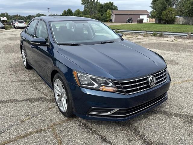 2019 Volkswagen Passat 2.0T Wolfsburg Edition for sale in Wayland, MI
