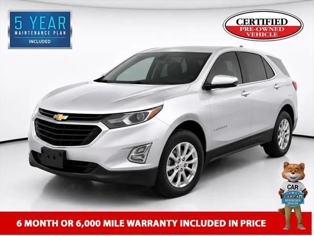 2018 Chevrolet Equinox LT for sale in Dalworthington Gardens, TX