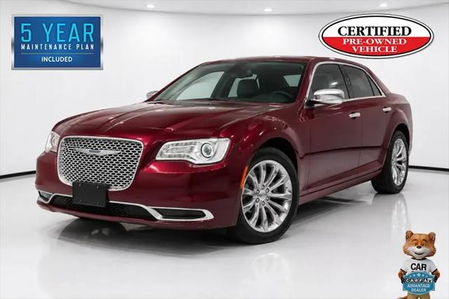 2017 Chrysler 300 C for sale in Dalworthington Gardens, TX
