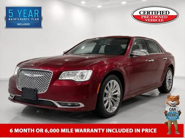2017 Chrysler 300 C for sale in Dalworthington Gardens, TX