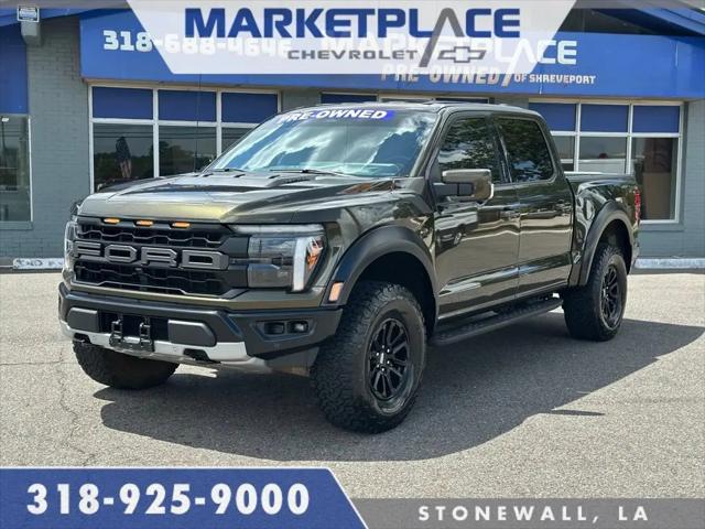2024 Ford F-150 Raptor for sale in Stonewall, LA