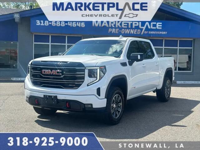 2025 GMC Sierra 1500 4WD Crew Cab Short Box AT4 for sale in Stonewall, LA