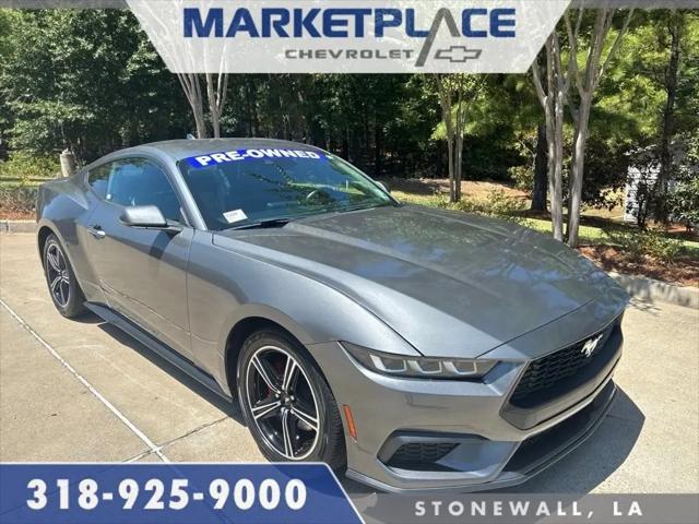 2024 Ford Mustang EcoBoost Premium Fastback for sale in Stonewall, LA