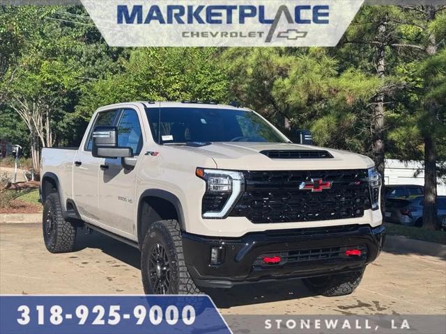 2026 Chevrolet Silverado 2500HD Crew Cab, Standard Bed, XR2, 4WD for sale in Stonewall, LA