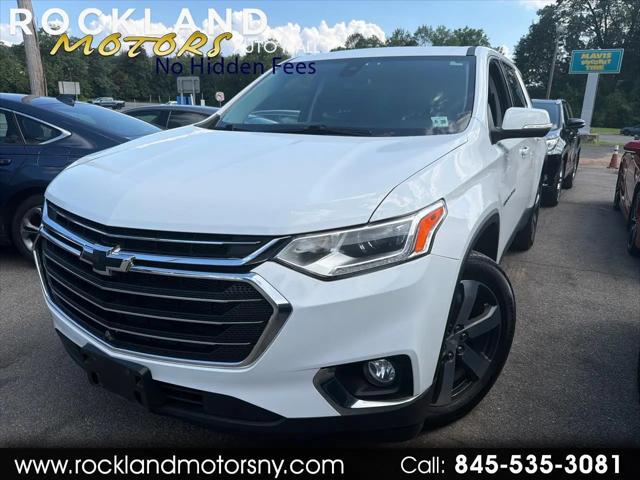 2021 Chevrolet Traverse AWD LT Leather for sale in West Nyack, NY