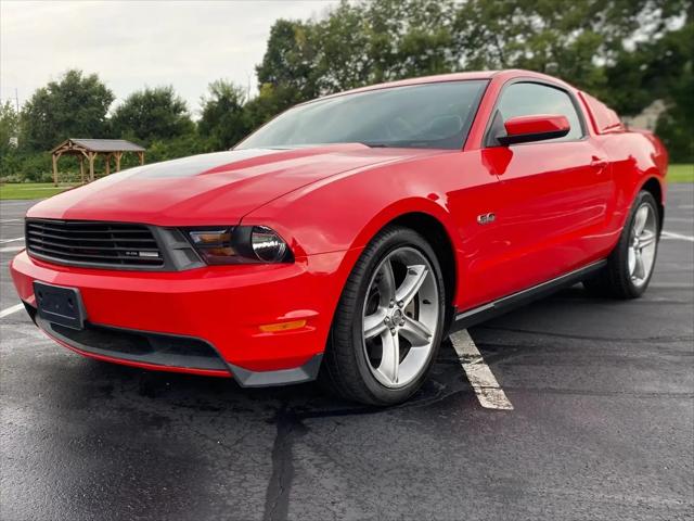 2011 Ford Mustang GT Premium for sale in Indianapolis, IN