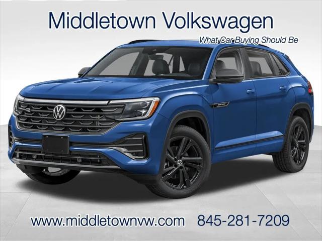 2026 Volkswagen Atlas Cross Sport SEL R-Line Black for sale in Middletown, NY
