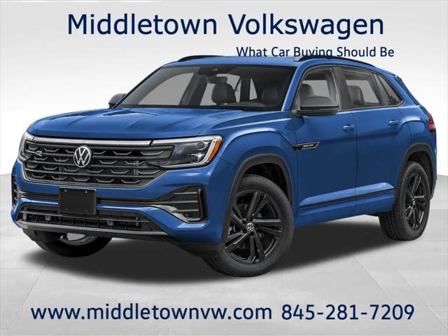 2026 Volkswagen Atlas Cross Sport SEL R-Line Black for sale in Middletown, NY