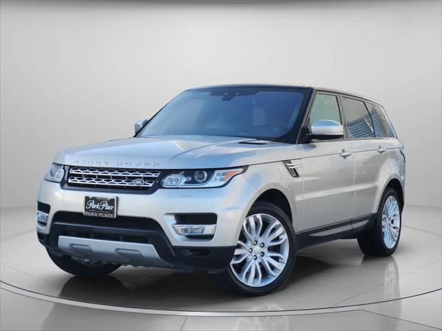 2017 Land Rover Range Rover Sport 3.0L V6 Supercharged HSE for sale in Grapevine, TX