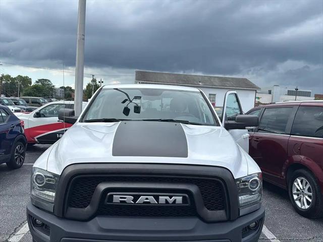 2019 Ram 1500 Classic Warlock Quad Cab 4x4 6'4" Box for sale in Dover, DE