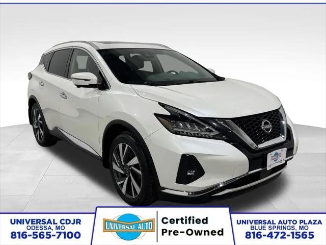 2023 Nissan Murano SL Intelligent AWD for sale in Odessa, MO