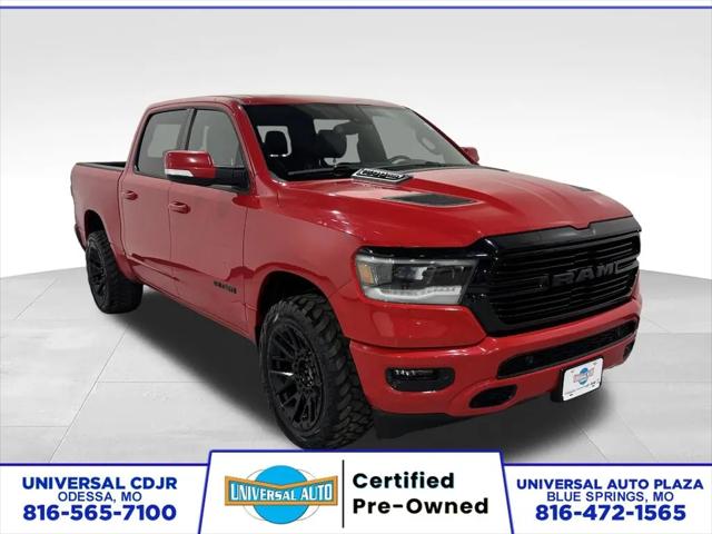 2020 Ram 1500 Rebel for sale in Odessa, MO