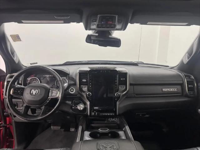 2020 Ram 1500 Rebel