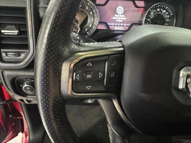 2020 Ram 1500 Rebel