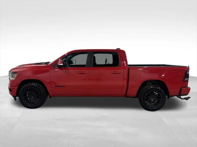 2020 Ram 1500 Rebel