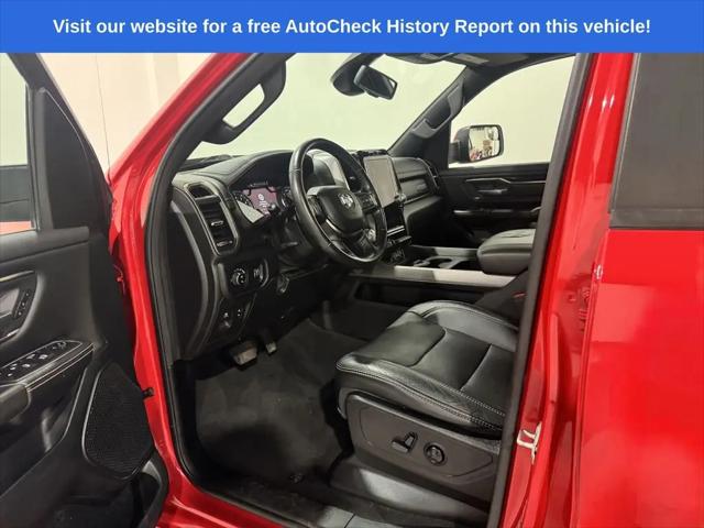 2020 Ram 1500 Rebel