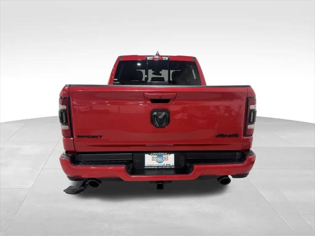 2020 Ram 1500 Rebel