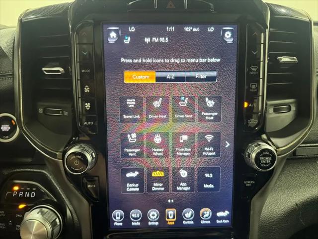 2020 Ram 1500 Rebel