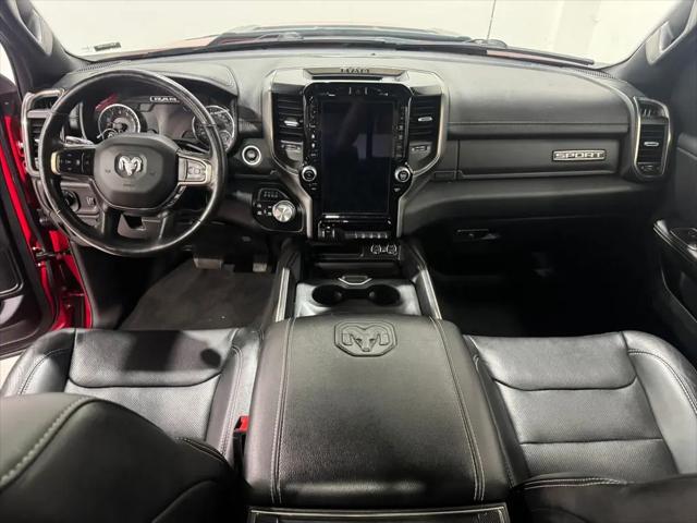 2020 Ram 1500 Rebel