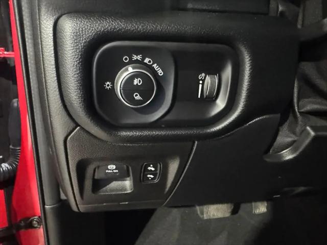 2020 Ram 1500 Rebel