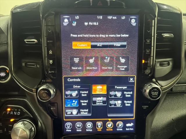 2020 Ram 1500 Rebel