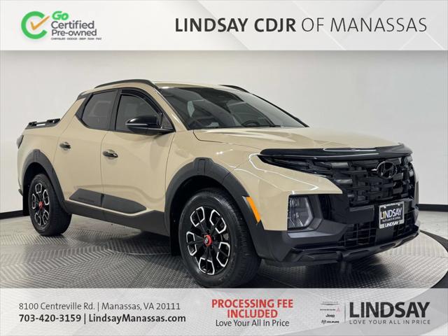 2024 Hyundai Santa Cruz XRT 2024 Hyundai Santa Cruz XRT