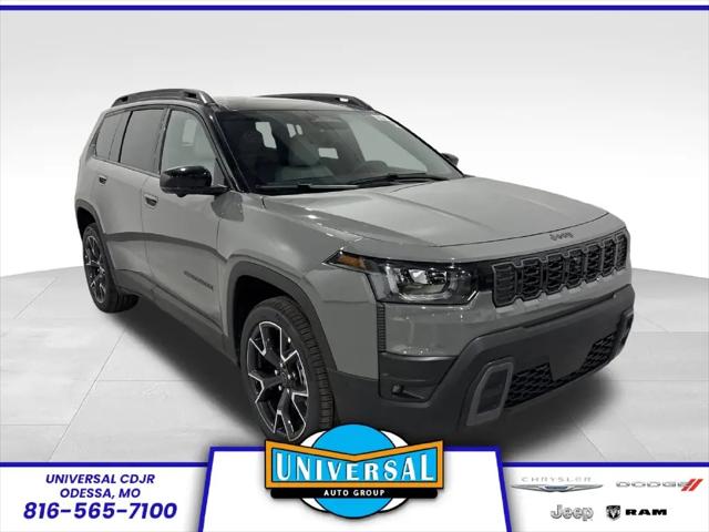2026 Jeep Cherokee Overland 4x4 for sale in Odessa, MO