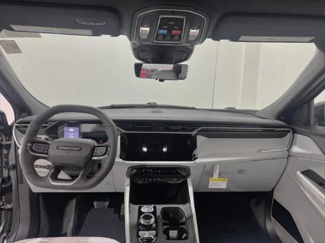 2026 Jeep Cherokee Overland 4x4