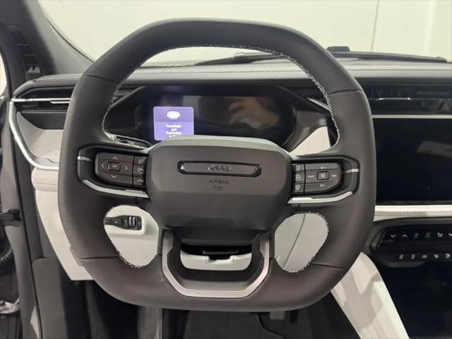 2026 Jeep Cherokee Overland 4x4
