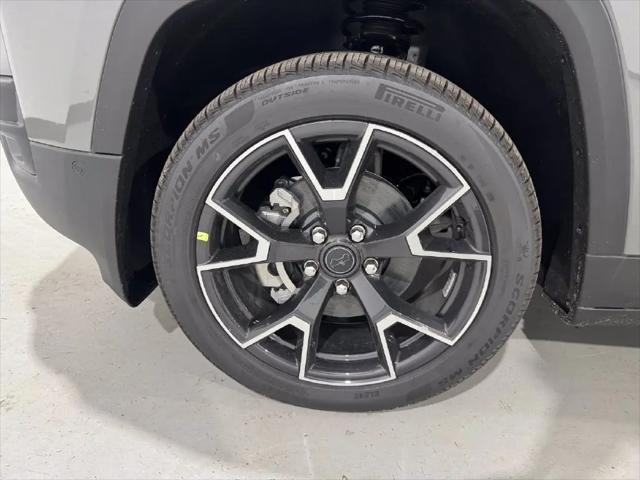 2026 Jeep Cherokee Overland 4x4
