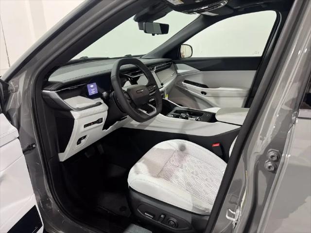 2026 Jeep Cherokee Overland 4x4