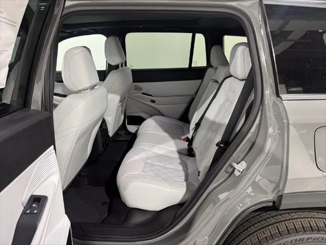 2026 Jeep Cherokee Overland 4x4