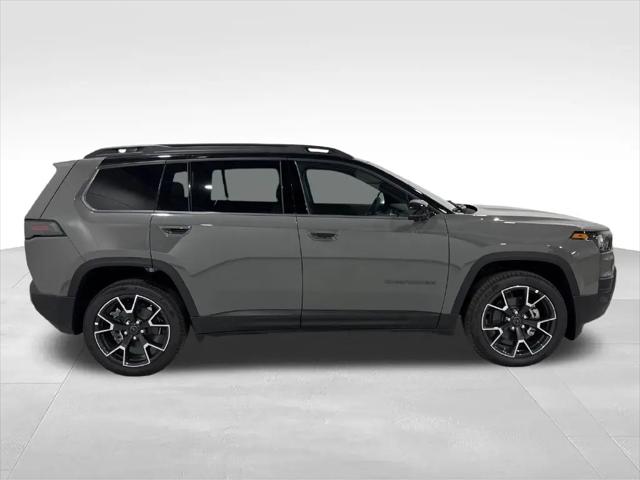 2026 Jeep Cherokee Overland 4x4