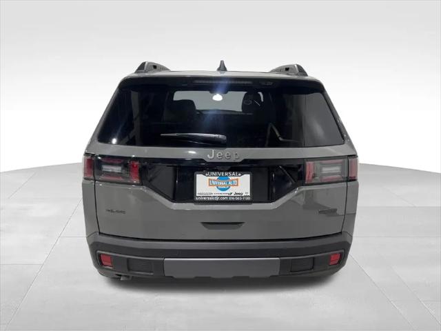 2026 Jeep Cherokee Overland 4x4