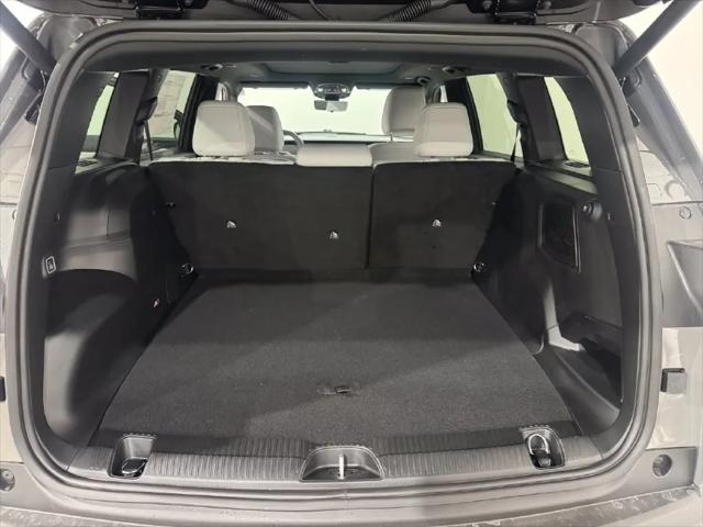 2026 Jeep Cherokee Overland 4x4