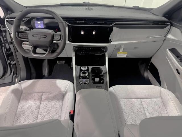 2026 Jeep Cherokee Overland 4x4