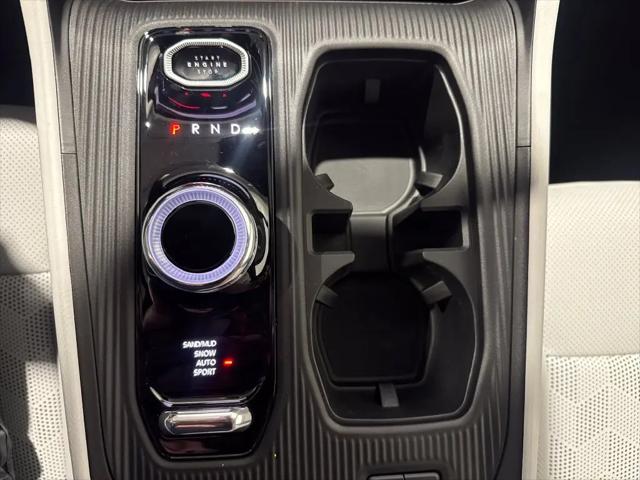 2026 Jeep Cherokee Overland 4x4