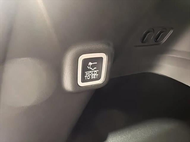 2026 Jeep Cherokee Overland 4x4
