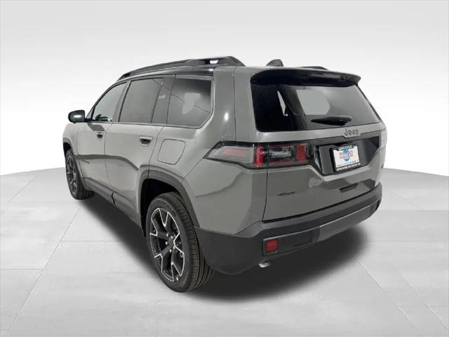 2026 Jeep Cherokee Overland 4x4