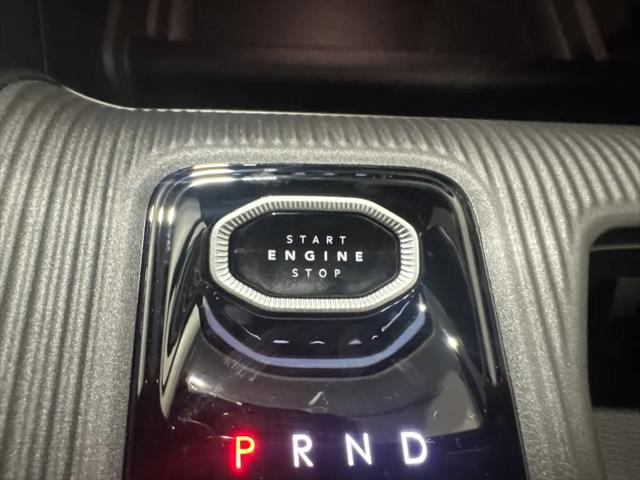 2026 Jeep Cherokee Overland 4x4