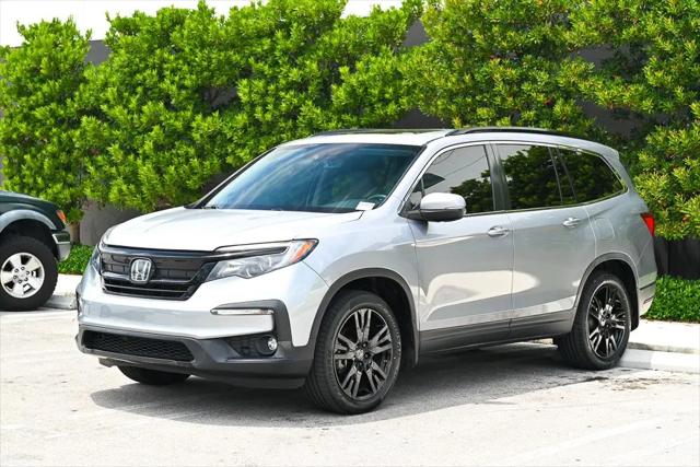 2022 Honda Pilot 2WD Special Edition for sale in Miami, FL