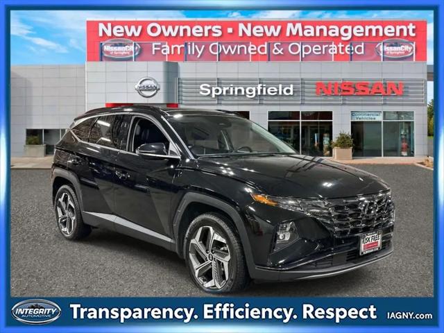 2024 Hyundai Tucson Limited for sale in Springfield, NJ