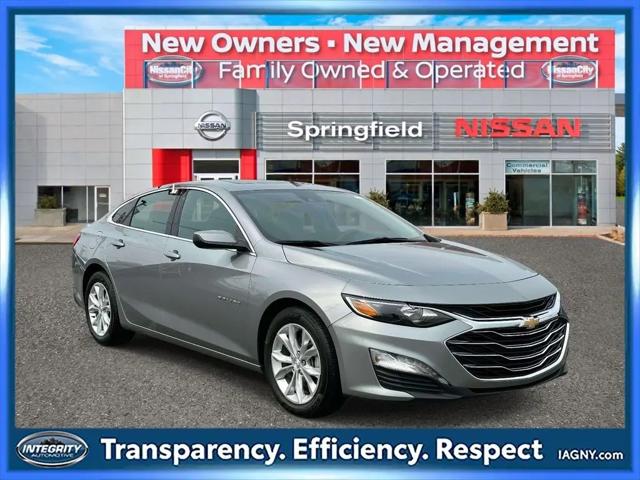 2024 Chevrolet Malibu FWD 1LT for sale in Springfield, NJ