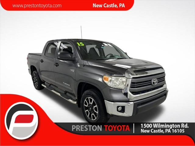 2015 Toyota Tundra SR5 5.7L V8 2015 Toyota Tundra SR5 5.7L V8