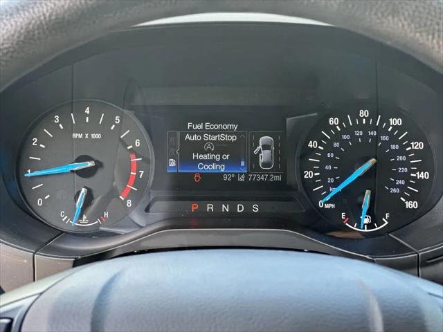 2020 Ford Edge SE