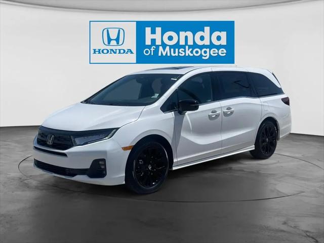 2026 Honda Odyssey Sport-L for sale in Muskogee, OK