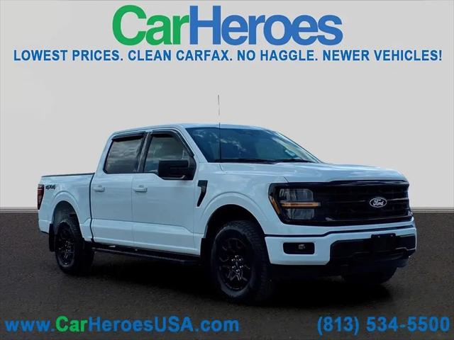 2025 Ford F-150 XLT for sale in Tampa, FL